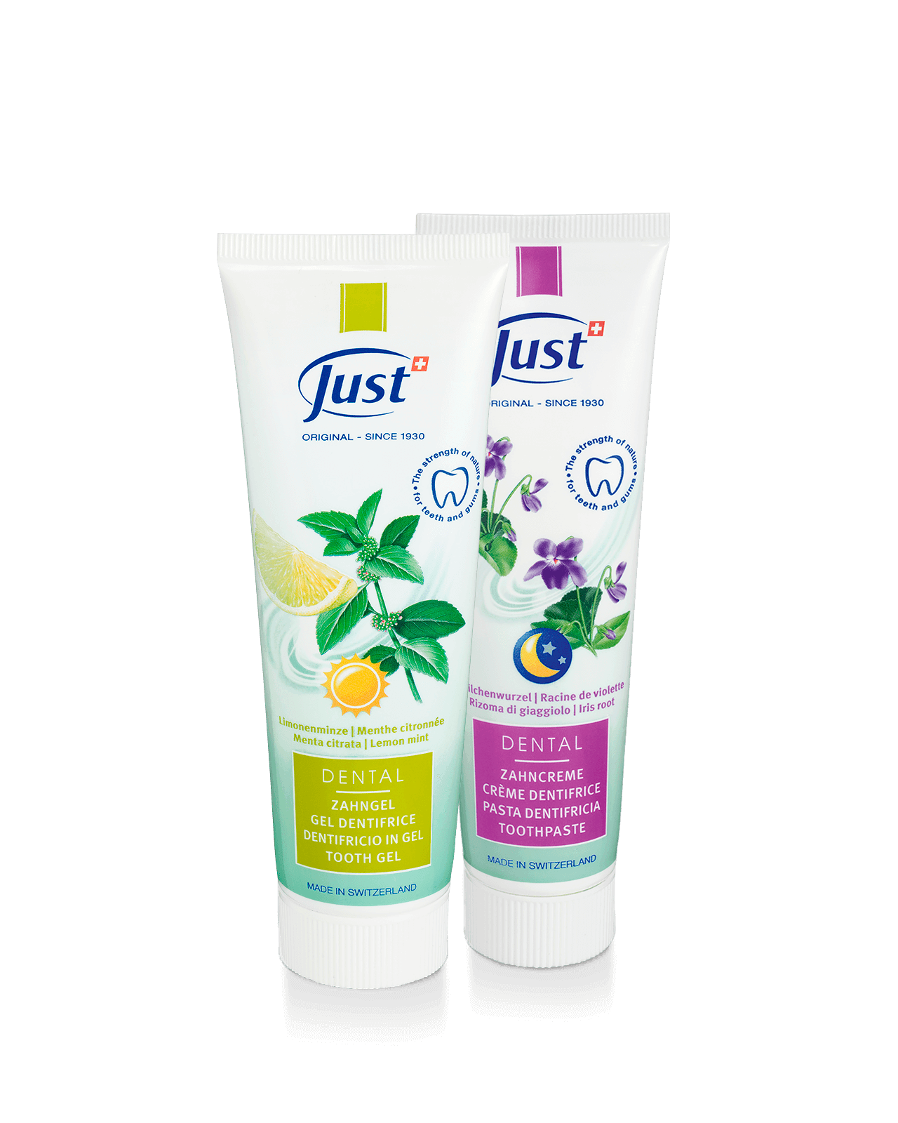 Set za oralnu higijenu dan/noć