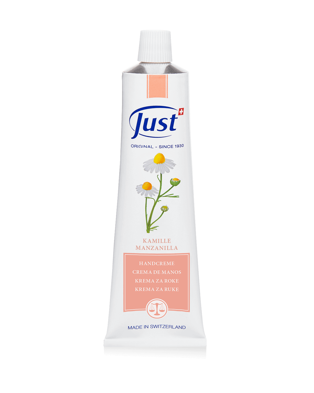 Krema za ruke od kamilice