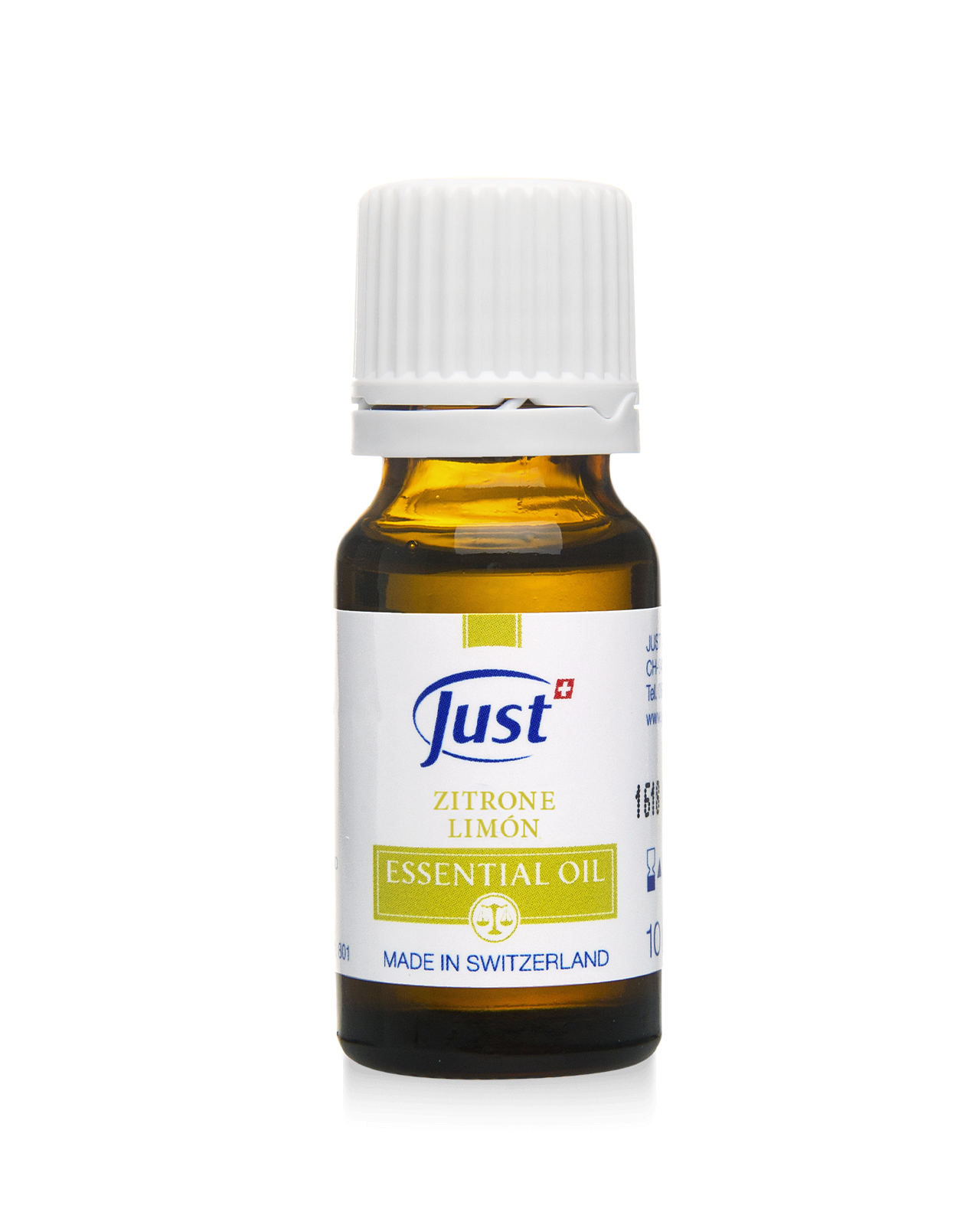 Eterično ulje limuna