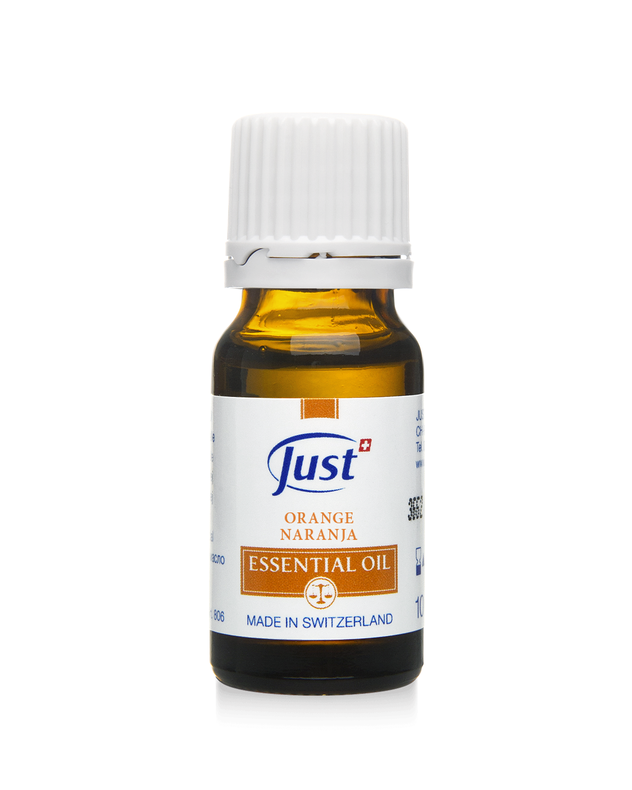 Eterično ulje pomorandže