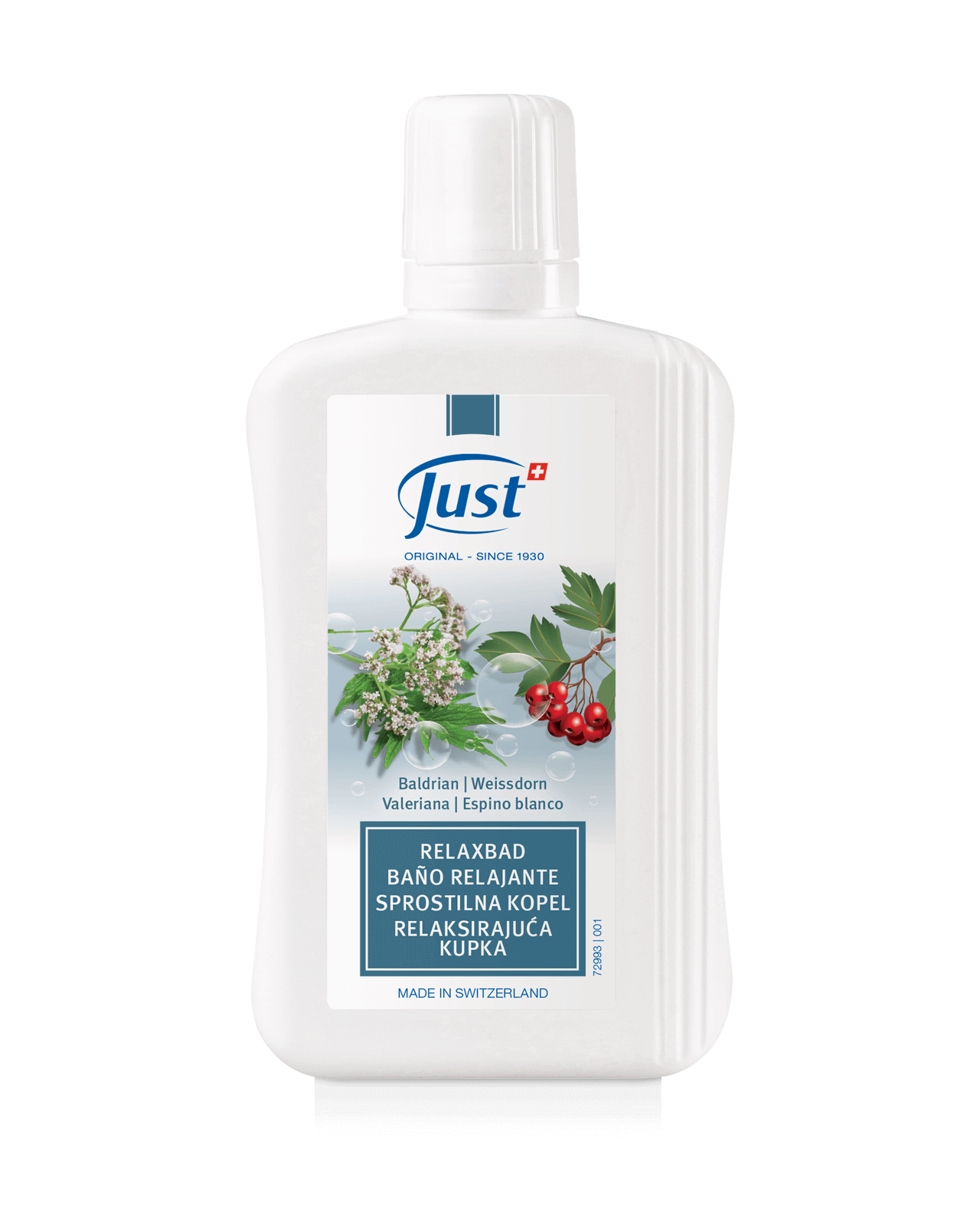 Kupka za relaksaciju