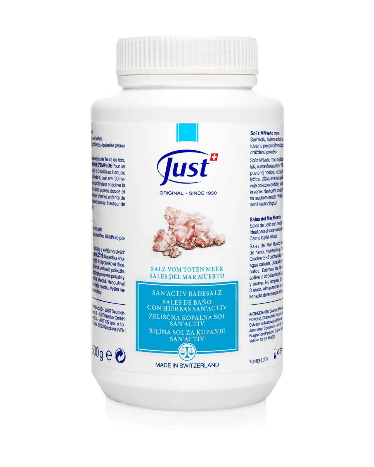 San’Activ So za kupanje