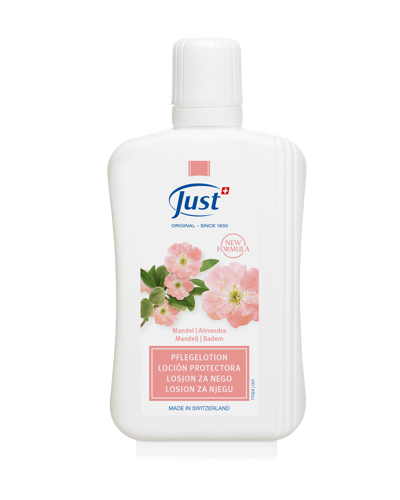 Losion za telo od badema